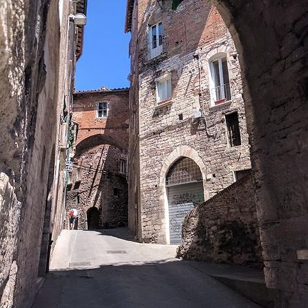 Apartament La Casina Di Perugia Zewnętrze zdjęcie