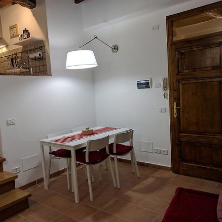 Apartament La Casina Di Perugia Zewnętrze zdjęcie