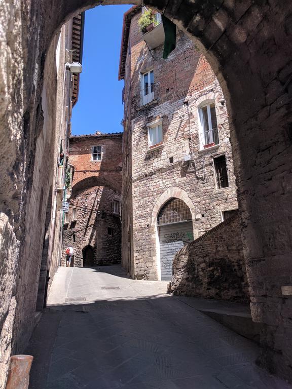 Apartament La Casina Di Perugia Zewnętrze zdjęcie